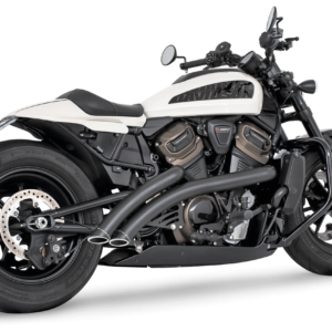 SCARICHI FREEDOM PERFORMANCE RADICAL RADIUS PER SPORTSTER S RH