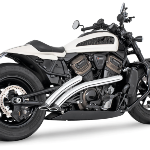 SCARICHI FREEDOM PERFORMANCE RADICAL RADIUS PER SPORTSTER S RH