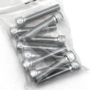 BULLONERIA ZINCATA IN MISURE SAE