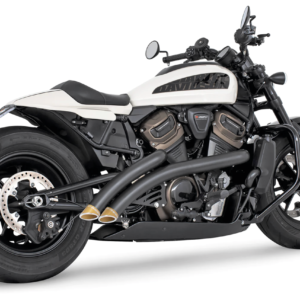 SCARICHI FREEDOM PERFORMANCE RADICAL RADIUS PER SPORTSTER S RH