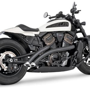 SCARICHI FREEDOM PERFORMANCE RADICAL RADIUS PER SPORTSTER S RH