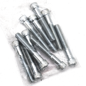 BULLONERIA ZINCATA IN MISURE SAE