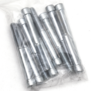 BULLONERIA ZINCATA IN MISURE SAE