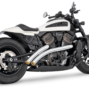 SCARICHI FREEDOM PERFORMANCE RADICAL RADIUS PER SPORTSTER S RH