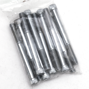 BULLONERIA ZINCATA IN MISURE SAE