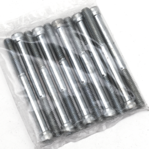 BULLONERIA ZINCATA IN MISURE SAE