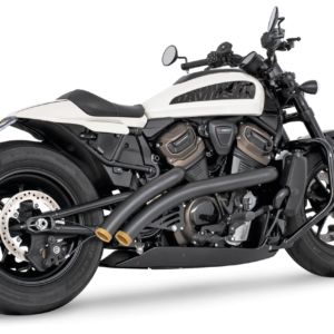 SCARICHI FREEDOM PERFORMANCE RADICAL RADIUS PER SPORTSTER S RH