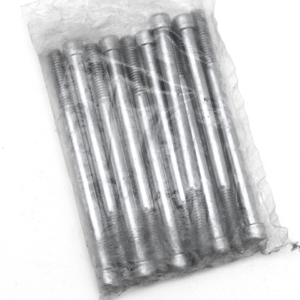 BULLONERIA ZINCATA IN MISURE SAE