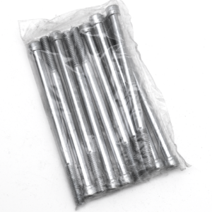 BULLONERIA ZINCATA IN MISURE SAE