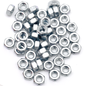 BULLONERIA ZINCATA IN MISURE SAE