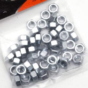 BULLONERIA ZINCATA IN MISURE SAE