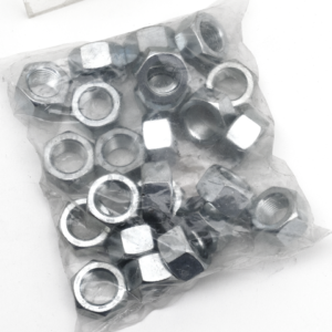 BULLONERIA ZINCATA IN MISURE SAE