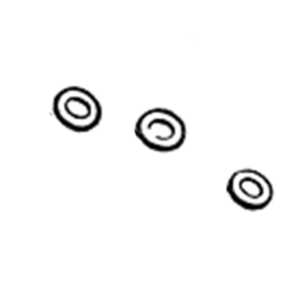 BULLONERIA ZINCATA IN MISURE SAE