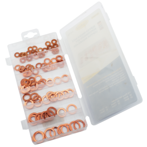 ASSORTIMENTO RONDELLE DI RAME