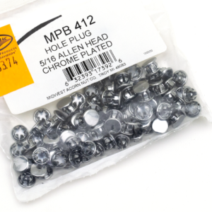 CASSETTA ASSORTIMENTO TAPPI PER BRUGOLE