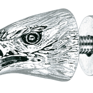 BORCHIE A TESTA D'AQUILA