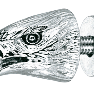 BORCHIE A TESTA D'AQUILA