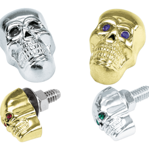 TESCHI "BAD BONES" CON PRIGIONIERO