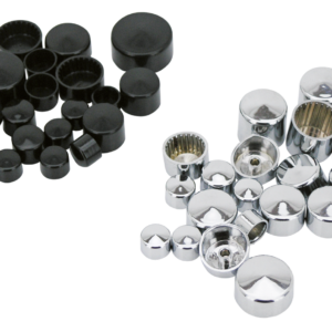 KIT COPERTURE BULLONI PER MOTORE, CAMBIO, PRIMARIA E ALTRO