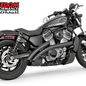 SCARICHI FREEDOM PERFORMANCE RADICAL RADIUS PER NIGHTSTER RH