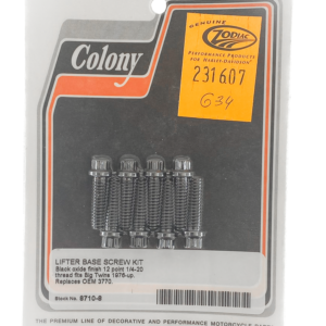 BULLONI PER GUIDE E BLOCCHETTI PUNTERIE