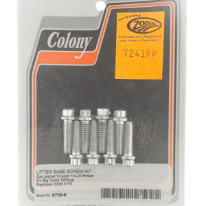 BULLONI PER GUIDE E BLOCCHETTI PUNTERIE