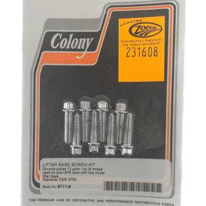 BULLONI PER GUIDE E BLOCCHETTI PUNTERIE