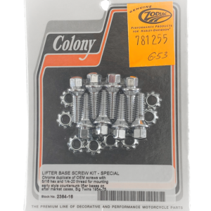 BULLONI PER GUIDE E BLOCCHETTI PUNTERIE