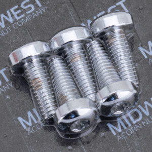 KIT BULLONERIA FISSAGGIO DISCO PER 2015-2020 XG STREET