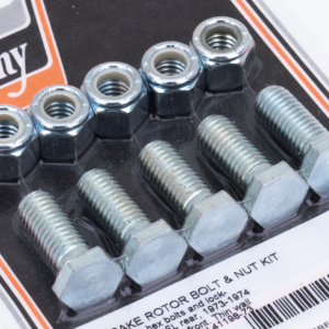 KIT BULLONERIA FISSAGGIO DISCO PER SPORTSTER