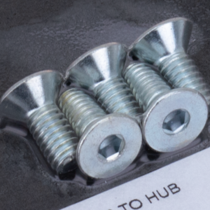 KIT BULLONERIA FISSAGGIO DISCO PER SPORTSTER