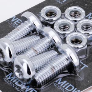 KIT BULLONERIA FISSAGGIO DISCO PER FX 1973-1976