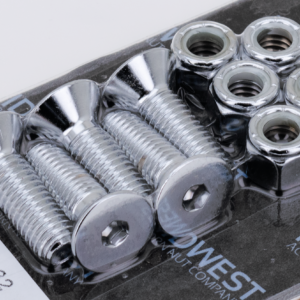 KIT BULLONERIA FISSAGGIO DISCO PER FX 1973-1976