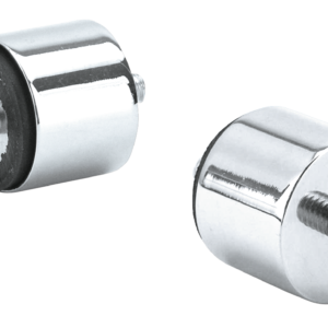 GOMMINI ANTIVIBRAZIONI CON COPERTURA CROMATA