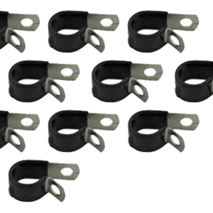 MORSETTI PER TUBI, CAVI, FILI E LINEE FRENO