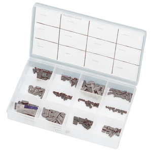 CHIAVETTE MOTORE E CAMBIO