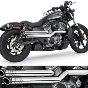 SCARICHI FREEDOM PERFORMANCE INDEPENDENCE PER SPORTSTER RH