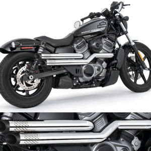 SCARICHI FREEDOM PERFORMANCE INDEPENDENCE PER SPORTSTER RH