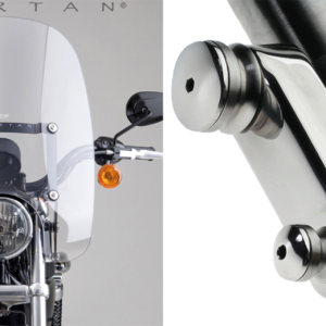 NATIONAL CYCLE PARABREZZA A SGANCIO RAPIDO SPARTAN