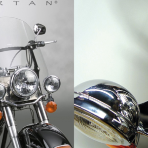 NATIONAL CYCLE PARABREZZA A SGANCIO RAPIDO SPARTAN