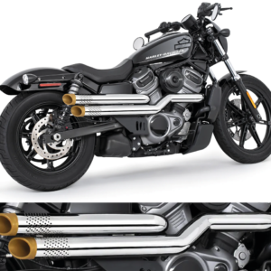 SCARICHI FREEDOM PERFORMANCE INDEPENDENCE PER SPORTSTER RH
