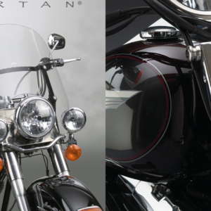 NATIONAL CYCLE PARABREZZA A SGANCIO RAPIDO SPARTAN