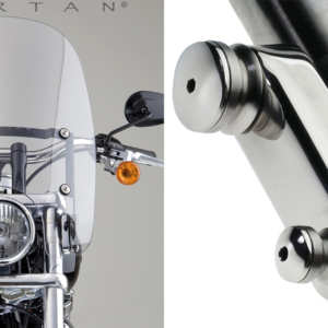 NATIONAL CYCLE PARABREZZA A SGANCIO RAPIDO SPARTAN