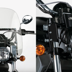 NATIONAL CYCLE PARABREZZA A SGANCIO RAPIDO SPARTAN