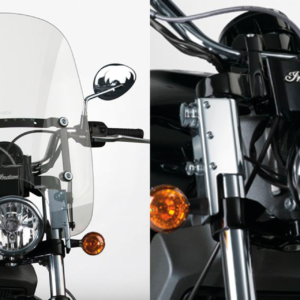 NATIONAL CYCLE PARABREZZA A SGANCIO RAPIDO SPARTAN