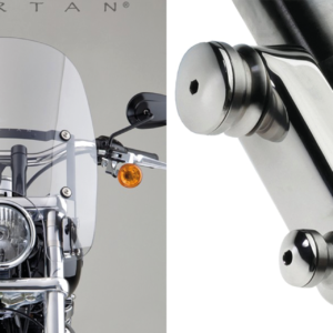 NATIONAL CYCLE PARABREZZA A SGANCIO RAPIDO SPARTAN