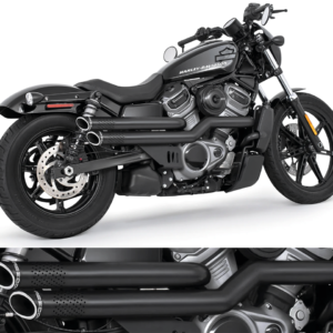 SCARICHI FREEDOM PERFORMANCE INDEPENDENCE PER SPORTSTER RH