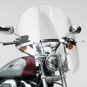 NATIONAL CYCLE PARABREZZA A SGANCIO RAPIDO SWITCHBLADE 2-UP