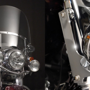 NATIONAL CYCLE PARABREZZA A SGANCIO RAPIDO SWITCHBLADE 2-UP