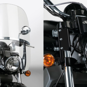 NATIONAL CYCLE PARABREZZA A SGANCIO RAPIDO SWITCHBLADE 2-UP